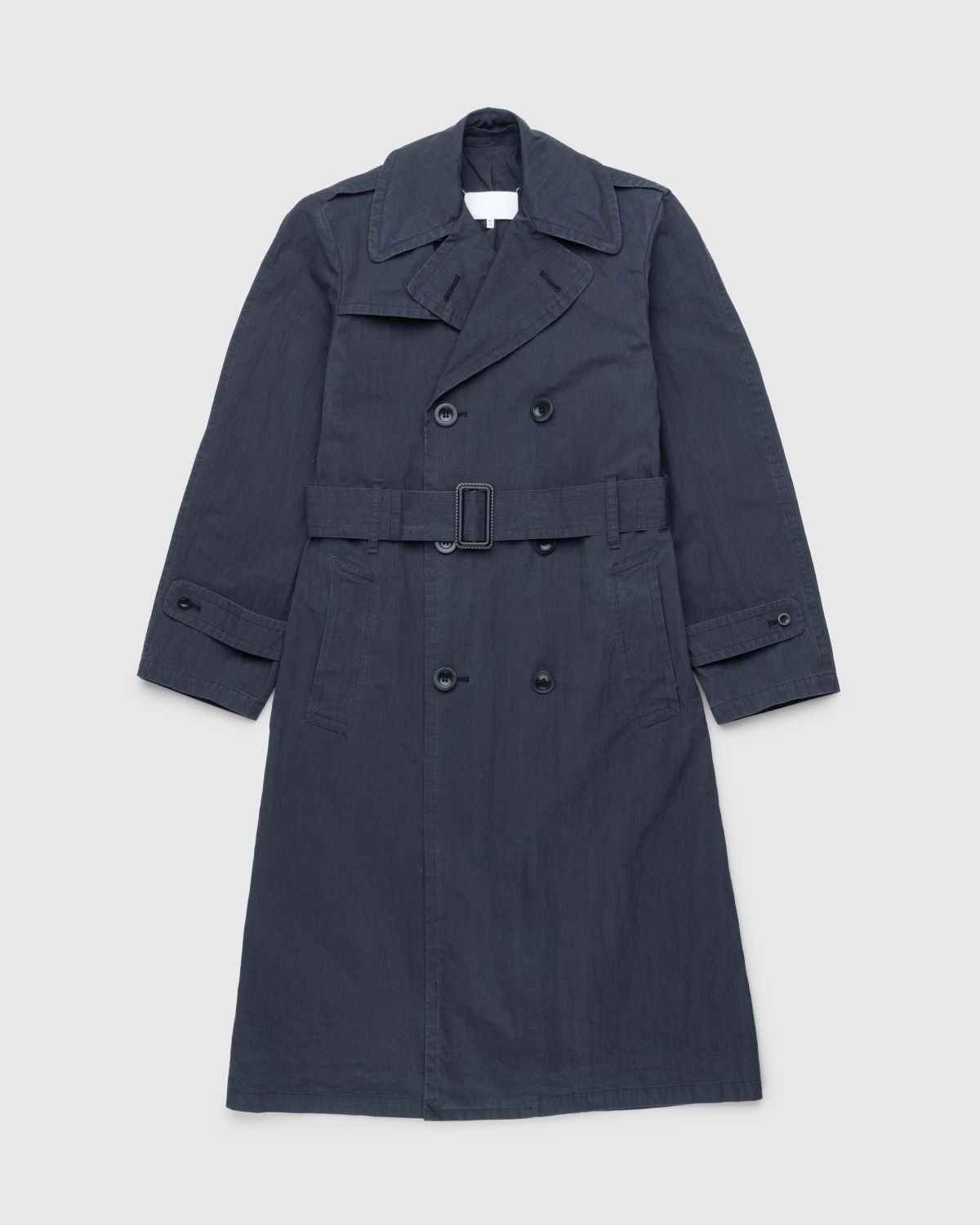 Maison margiela discount trench coat